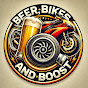 Beer Bikes and Boost logo