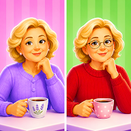 Find Differences: Real Photo icon