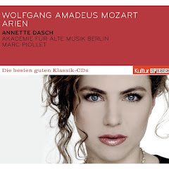 Annette Dasch - Topic
