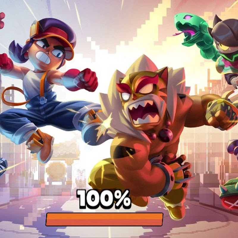 Nano- Brawl Stars