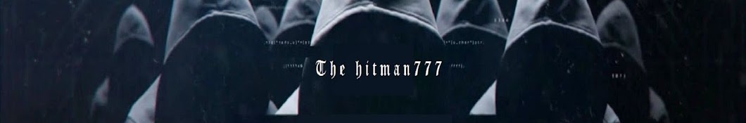 The Hitman777 Avatar channel YouTube 