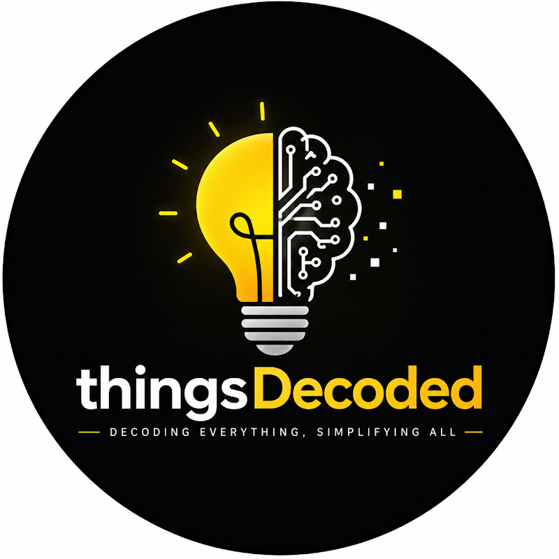 thingsDecoded