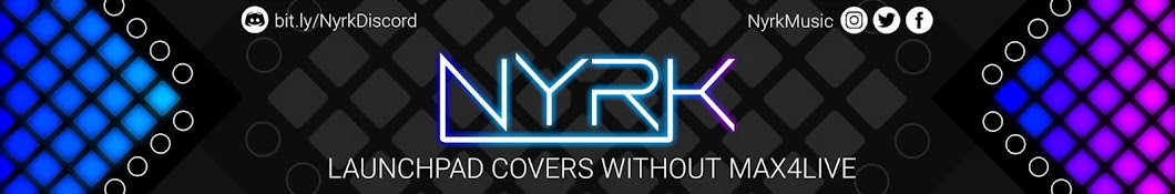 Nyrk رمز قناة اليوتيوب