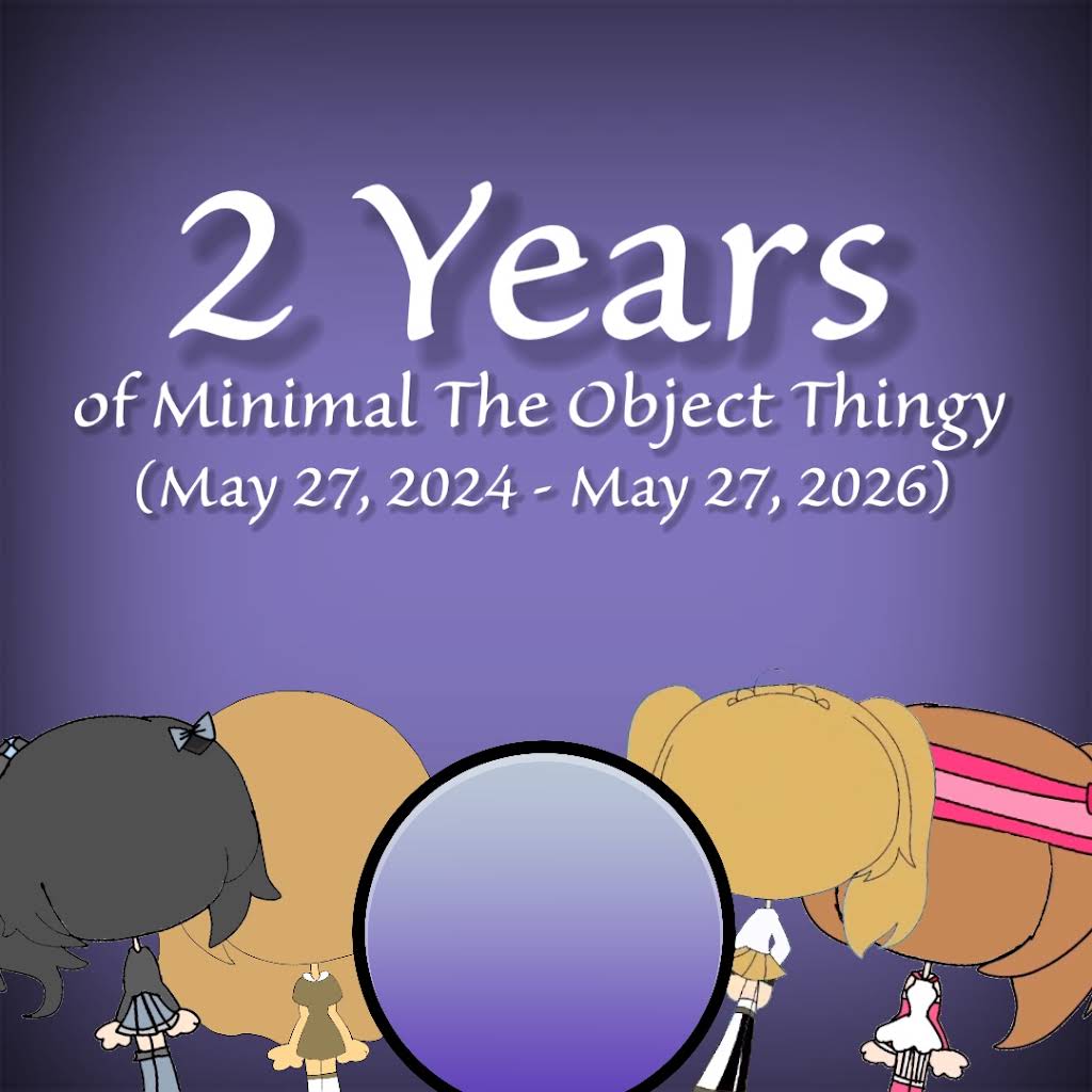 🟣Minimal The Object Thingy - YouTube