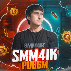 SMM4IK PUBG avatar