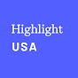 Highlight USA  logo