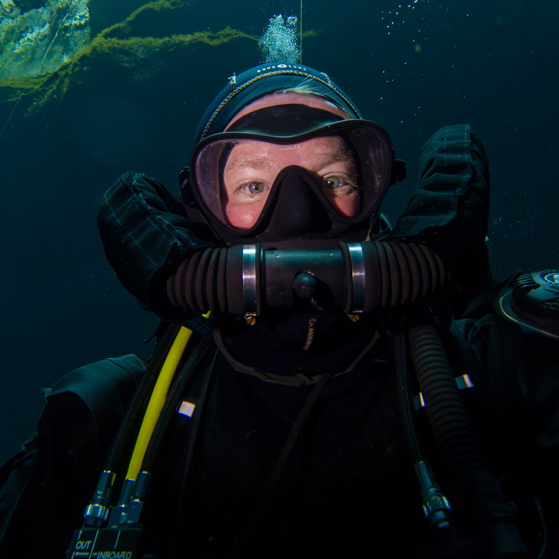 Sean Elliott - Underwater Video