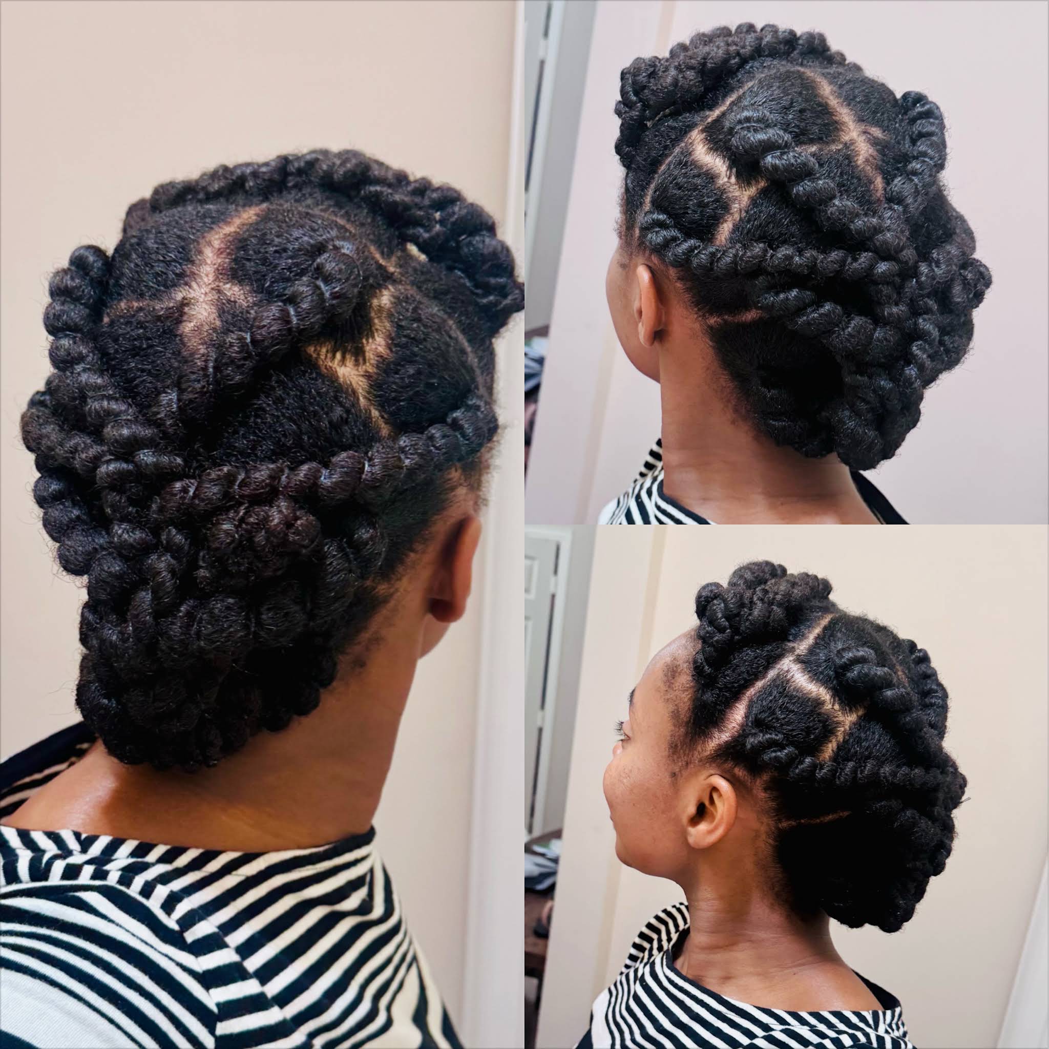 Post from Mrs. Charity Umar Natural Hair Care