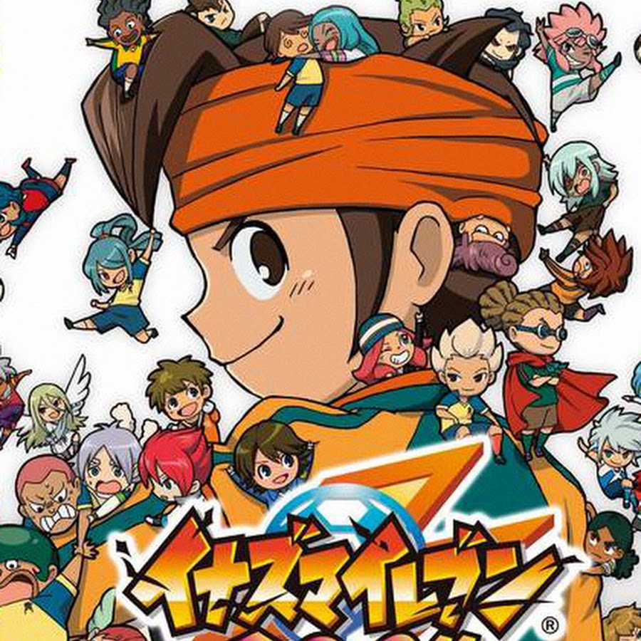 Inazuma Eleven 123!! Endō Mamoru densetsu Topic YouTube