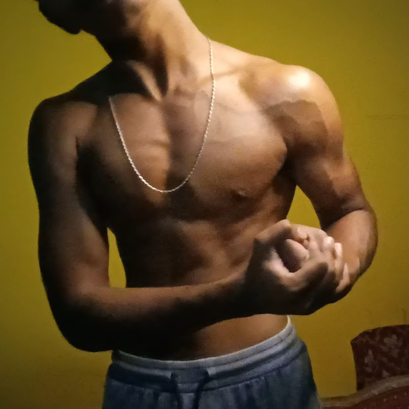 Fit Boy Himansu.