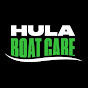 Hula Boat Care logo