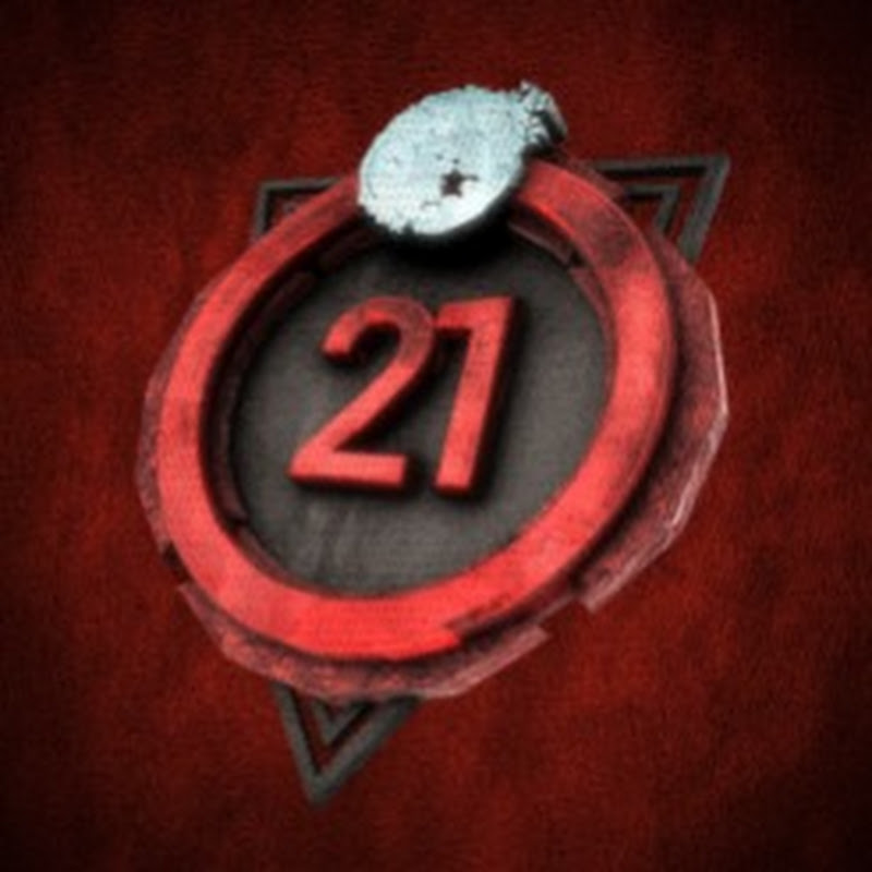 Вечный 21 Ранг