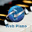 Web Piano