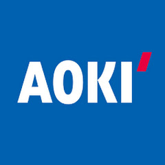 AOKI公式 アオキ