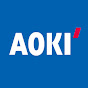 AOKI公式 アオキ