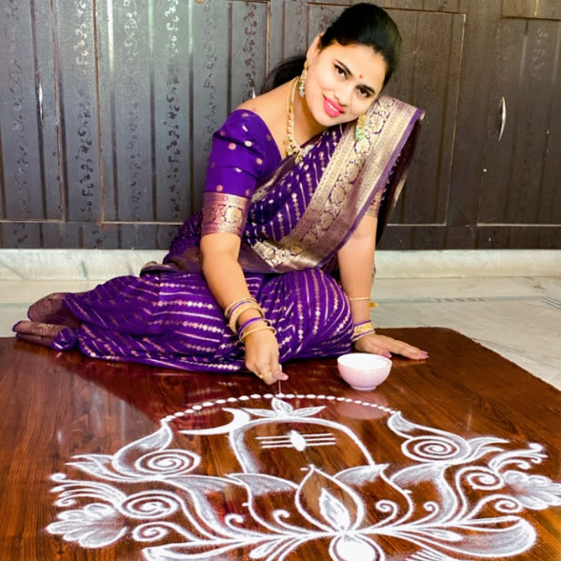 Dheepiika Rangolis