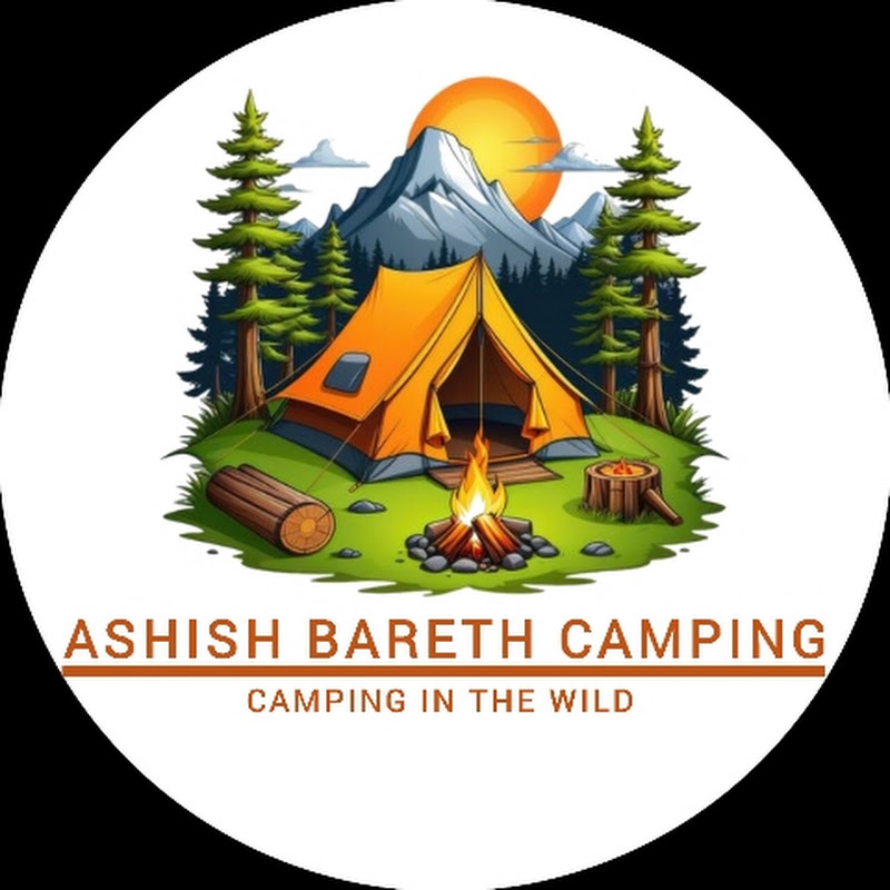 Ashish Bareth Camping profile avatar