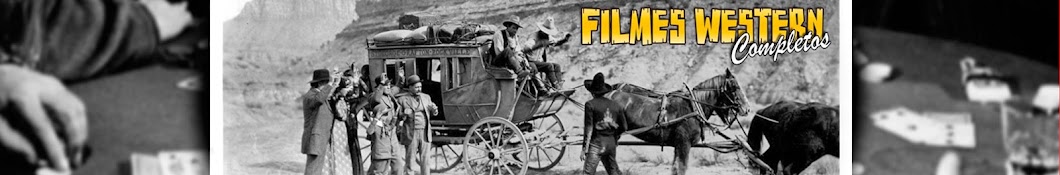 Filmes Western Completos YouTube channel avatar