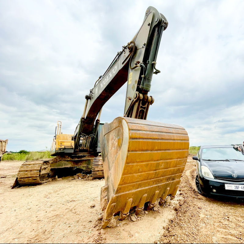 គ្រឿងចក្រ Power Machines Logo