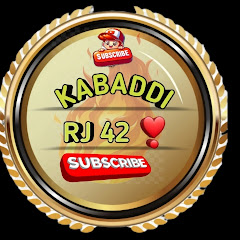 KABADDI RJ 42