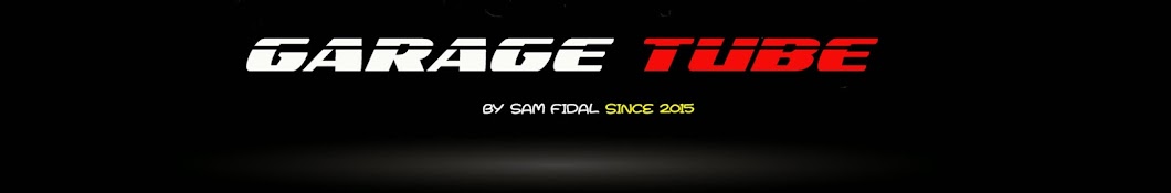 Garage TUBE Аватар канала YouTube