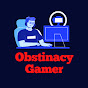 Obstinacy Gamer logo