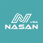 NASAN USA logo