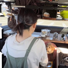 わん泊VAN生活〜私とわんこの車中泊〜アイコン画像