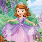 Sofia The First Hindi logo