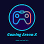 Gaming Arena-X logo