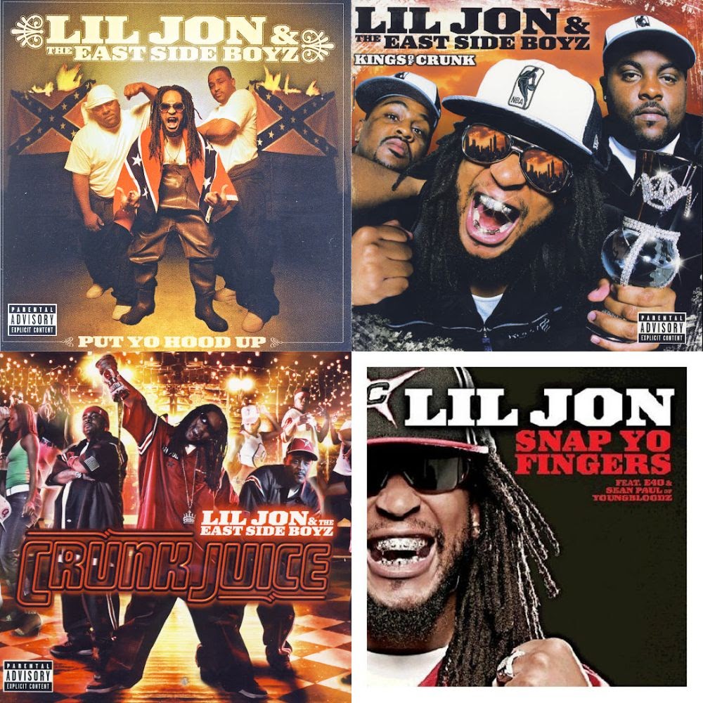 What Does Bme Stand For Lil Jon