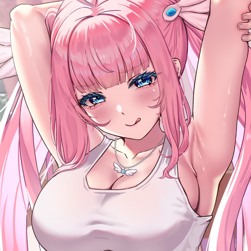 Vanilla Nyoro 香草奈若 【浪海數位 RiyarDigital所屬】