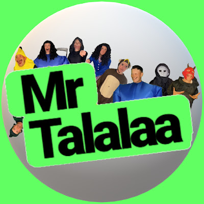MrTalalaa Youtube канал