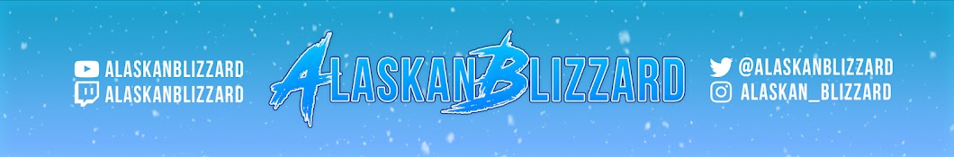 Alaskan Blizzard Streams Avatar channel YouTube 