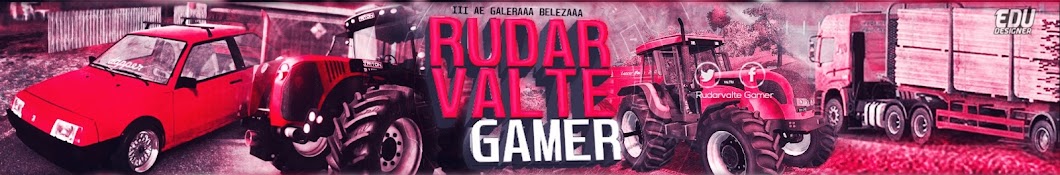 Rudarvalte Gamer YouTube channel avatar