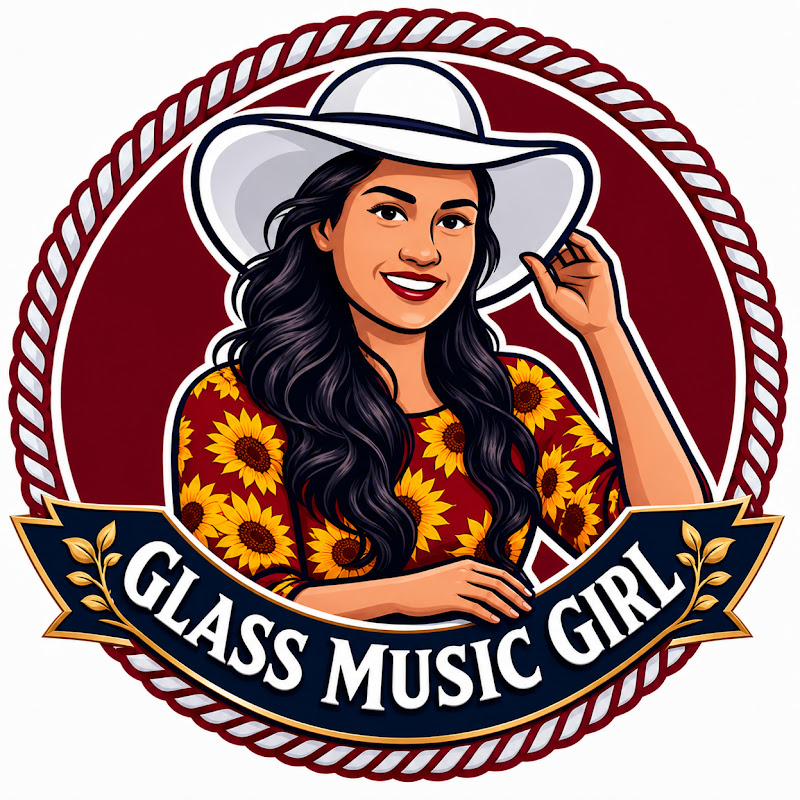 Bottle Music Girl