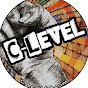 C-Level band logo