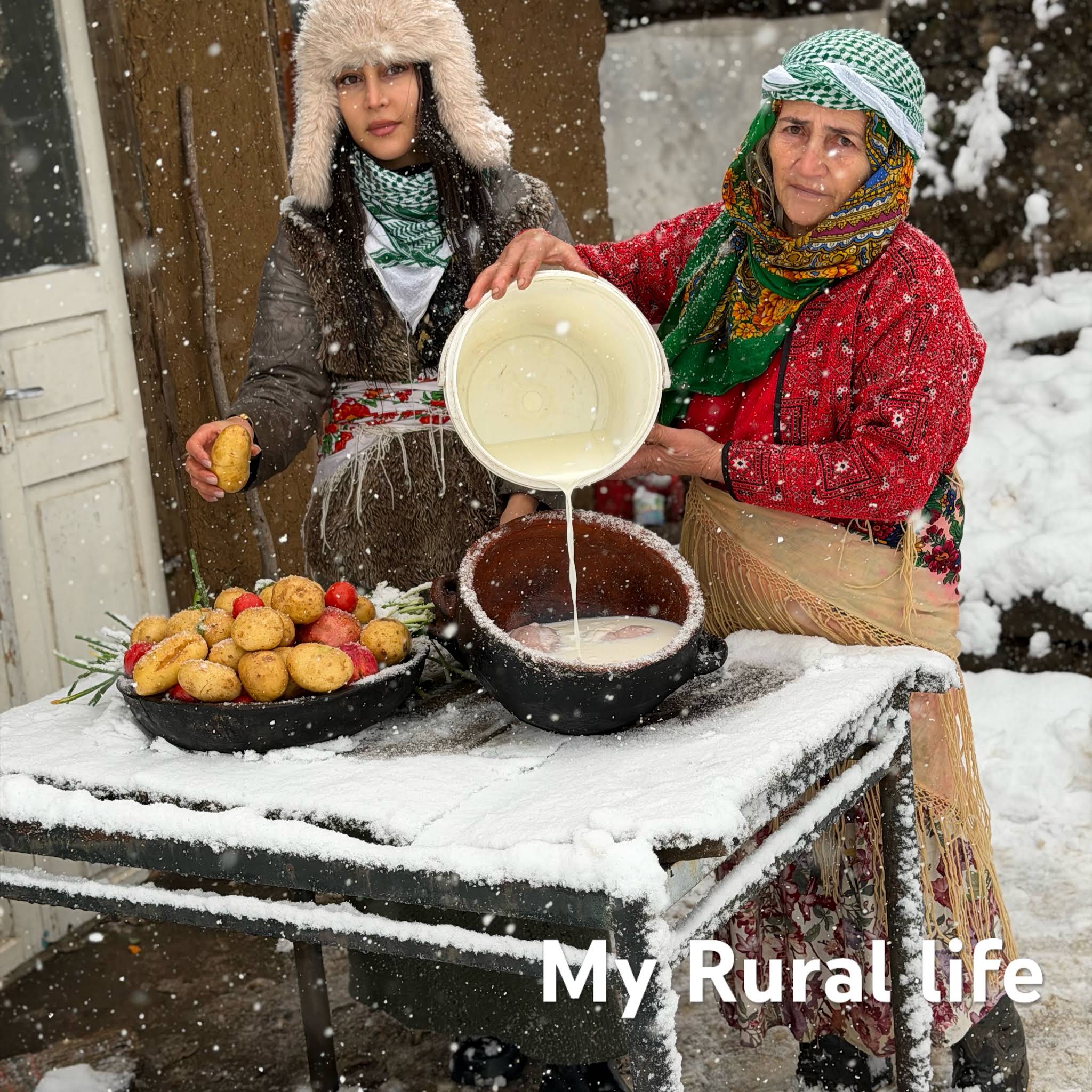 Post from My Rural Life