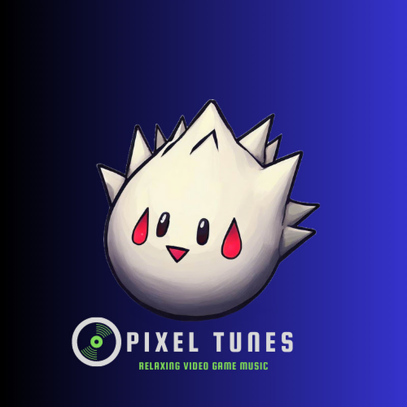 Pixel Tunes: Relaxing Video Game Music