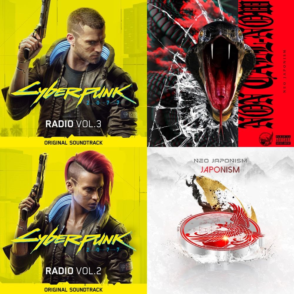 Cyberpunk Edgerunners Cyberpunk 2077 Netflix Animated Project