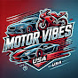 Motor vibes USA logo