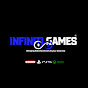 INFINITI GAMES logo
