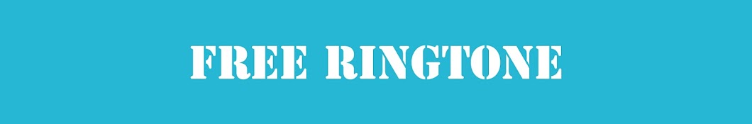 Free Ringtones YouTube channel avatar
