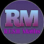 R.U.S.H maths logo