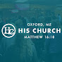 His Church Oxford logo