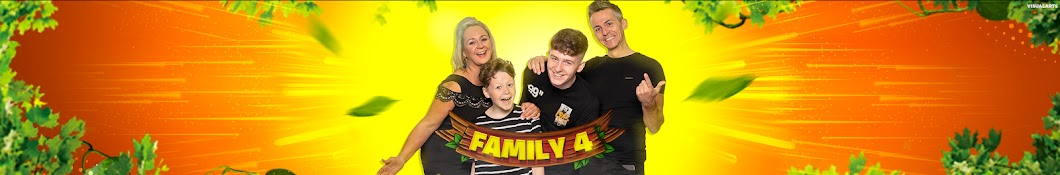Family 4 YouTube 频道头像