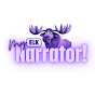 Elk The Narrator logo