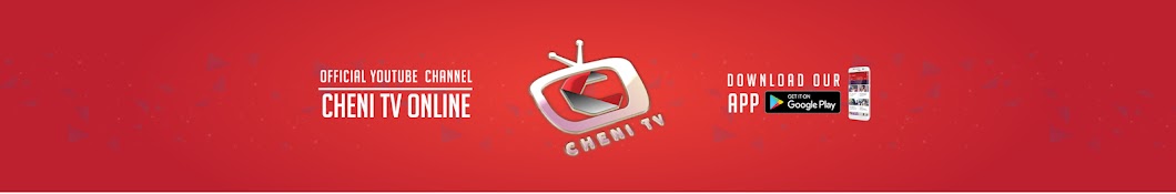 Cheni tv Online YouTube-Kanal-Avatar