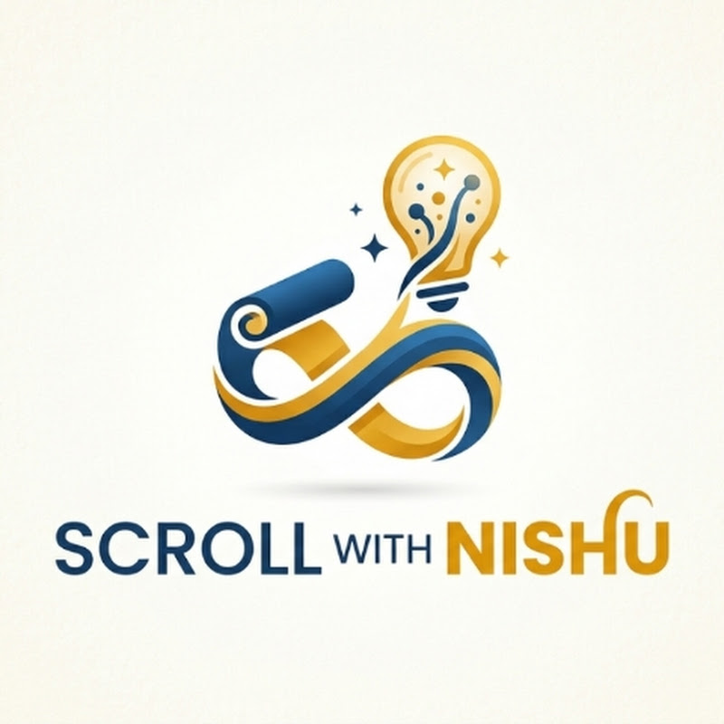 Scroll with nishu
