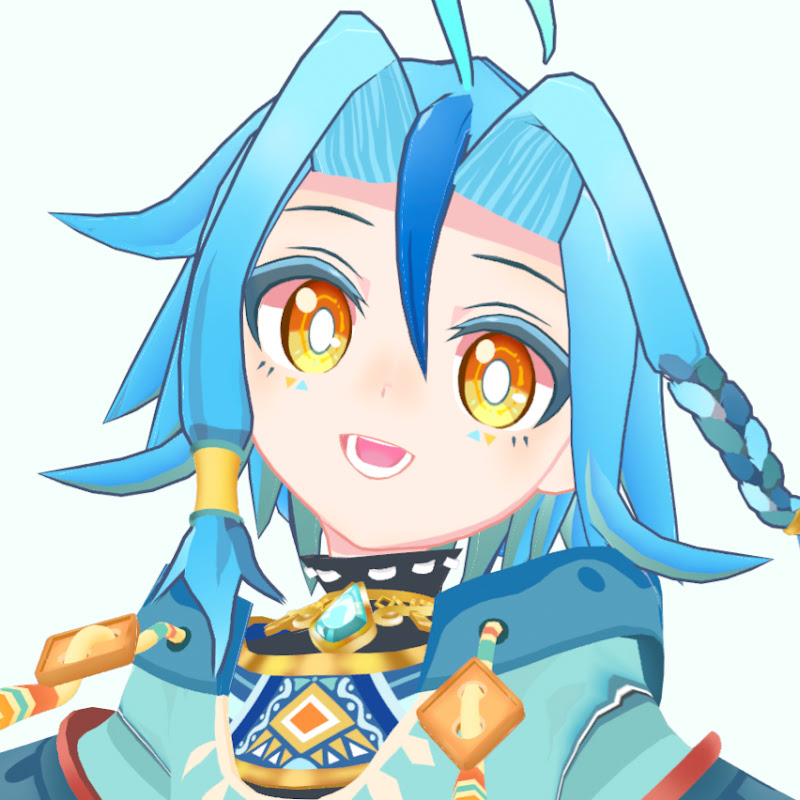 ミズナギと水の都暮らし